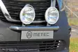 Extraljusbåge Nissan NV300 2015- - Frontbåge till transportbil - 8020102346 - 2
