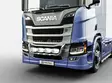 Frontbåge Tailor (LED) Scania P-Serie & G-Serie 16- - Frontbåge till lastbil - 8020102876 - 1