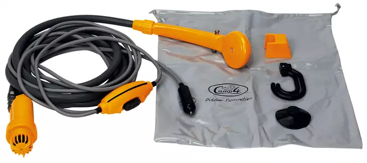 12 Volt mobil duschsats - Dusch - 8020112546 - 1