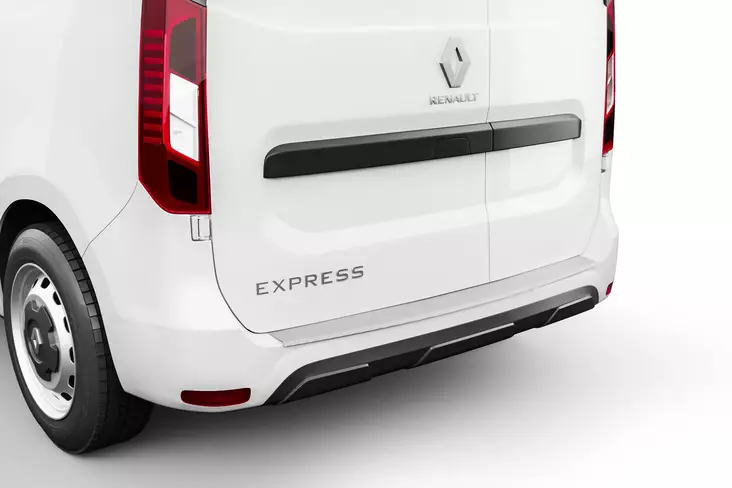 Renault Express / Kangoo 21- Lastskydd - Renault - 8020104806 - 1