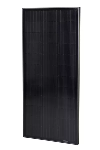 Solpanel 115W Full-Black - Powerstation tillbehör - 8020112366 - 1