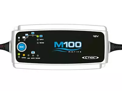 Batteriladdare CTEK M100 MARINE - Små laddare (<10A) - 8020104226 - 1
