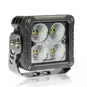 BULLBOY LED-arbetsljus uppvärmd lins: 50w - Led-arbetsbelysning - 8020104316 - 1