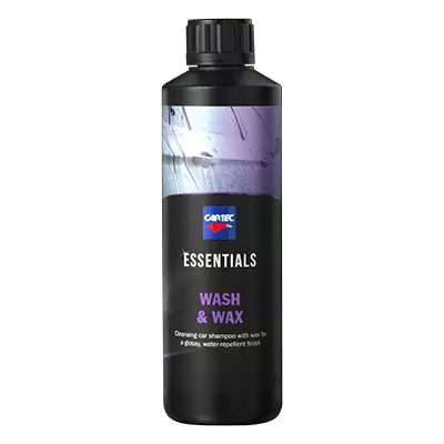 Bilschampo - Cartec Essentials Wash & Wax Schampo 500 ml - Bilschampo - 8020109216 - 1