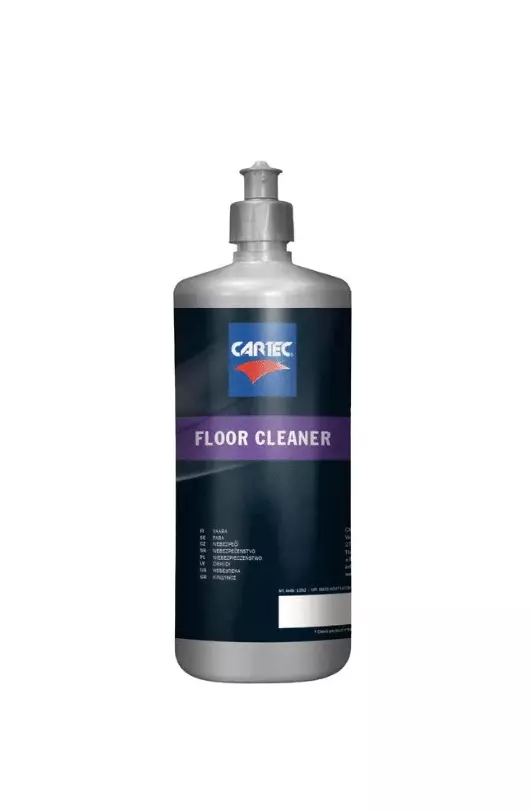 Rengöringsmedel - Cartec Floor Cleaner 1 liter - Bilvård tillbehör - 8020109276 - 1