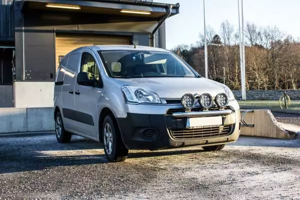 Citroën Berlingo DSM Båge 60mm - Citroen - 7000010396 - 1