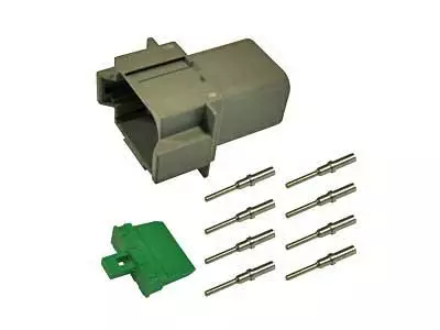 Deutsch DT 8-stift. 0,5 till 1,5 mm2 - Deutsch kontakt - 2040120066 - 1