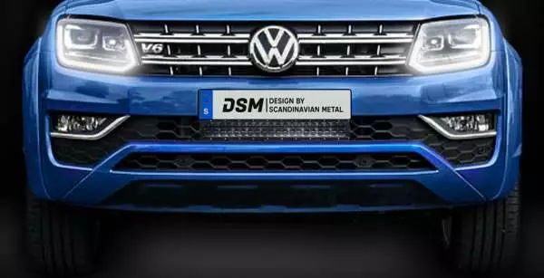 VW Amarok Ledramp + modellanpassat fäste - Volkswagen - 8020100336 - 1