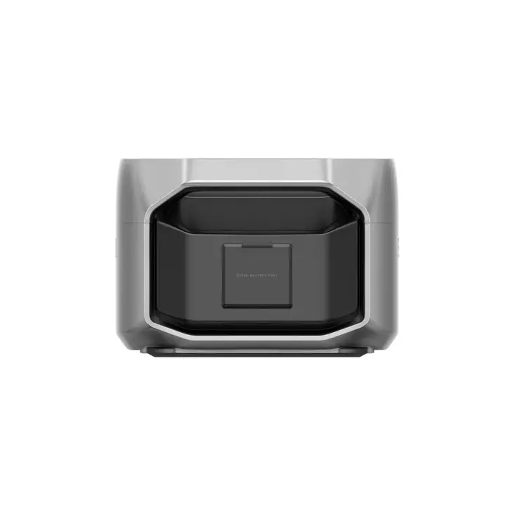 EcoFlow DELTA Pro 3 Smart Extra Battery - Powerstation - 8020110966 - 1