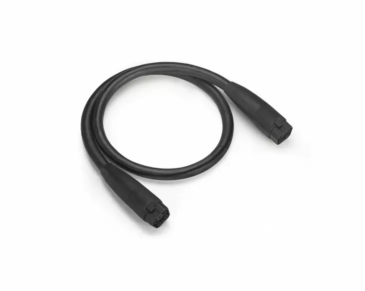 EcoFlow DELTA Pro-4-8 Double handle connection cable-Black-0.75m - Powerstation tillbehör - 8020107306 - 1