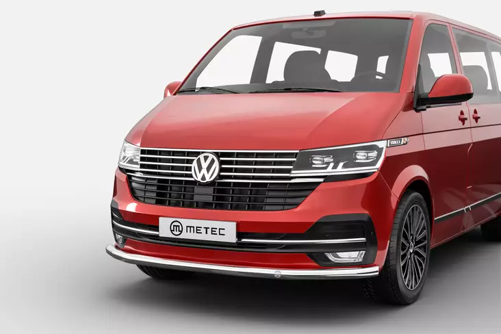 Frontrör VW T6.1 2019- - Frontrör till transportbil - 7000010626 - 1