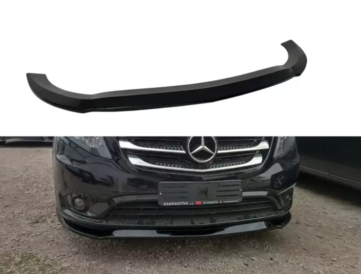 Frontsplitter Mercedes Vito W447 (14-) - Mercedes-Benz - 8020107866 - 1