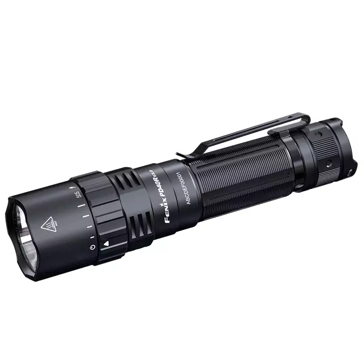 Fenix PD40R V3.0, Ficklampa 3000 lm - Ficklampor - 8020108346 - 1