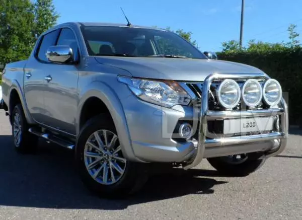 Fiat Fullback Frontbåge Hög 76mm - Fiat - 7000010196 - 1