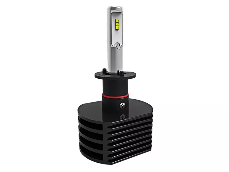 H1 LED lampa 25W, Autoline - LED-lampor - 8020105246 - 1