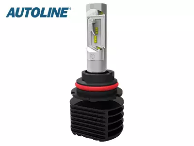 HB5 (9007) LED-lampa 25W, Autoline - Övriga LED-lampor - 8020105256 - 1