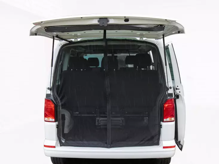 Myggnät med magnet Opel Vivaro 2014–2019 Baklucka - Myggnät - 8020112496 - 1