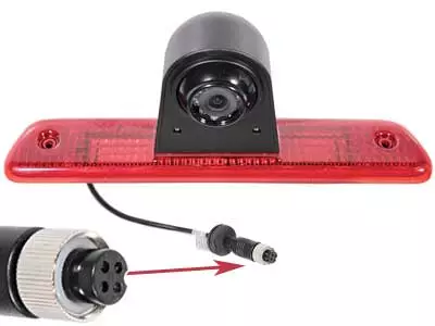 Backkamera med bromsljus Citroen Jumpy, Peugeot Expert, Toyota Proace 2007-2016 - Backkameror - 8020104196 - 1