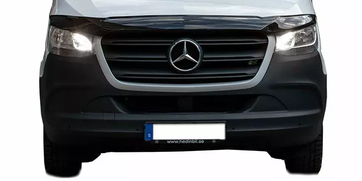 Mercedes-Benz Sprinter 2019- Huvskydd - Mercedes-Benz - 7000010266 - 1