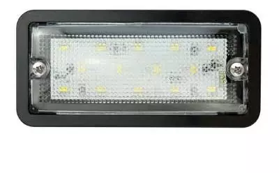 LED innerljus 24V, LED Autolamps - Innebelysning - 8020105496 - 3