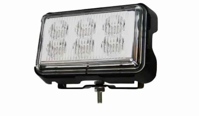 LED ficklampa 10-30V - Blixtljus - 8020101716 - 1