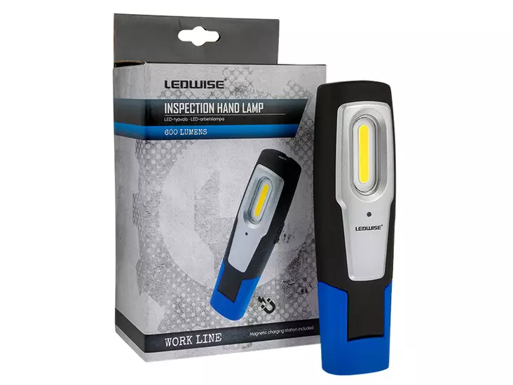 Ledwise Workline Arbetsljus - Led-arbetsbelysning - 8020108336 - 1