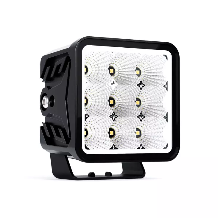 LuminaLights Halo 65 - Led-arbetsbelysning - 8020109836 - 1