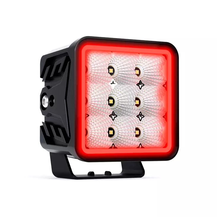 Arbetsbelysning LuminaLights Halo 65 - Led-arbetsbelysning - 8020109836 - 1