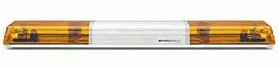 Varningsljusramp 1372mm, 2 enheter VisionAlert - Blixtljusramper Halogen - 4080420066 - 1