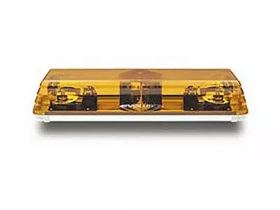 Varningsljusramp VisionAlert 570mm - Blixtljusramper Halogen - 4080420036 - 1