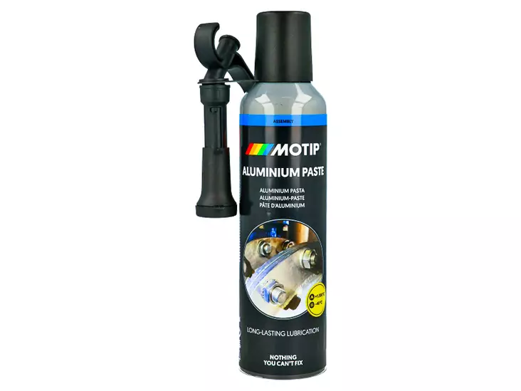 Motip Aluminium Installation Paste 200Ml - Smörjning och skydd - 8020109676 - 2