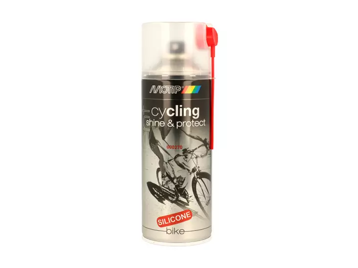 Cykelrengöringsskum 400ml - Övriga kemikalier - 8020110346 - 1