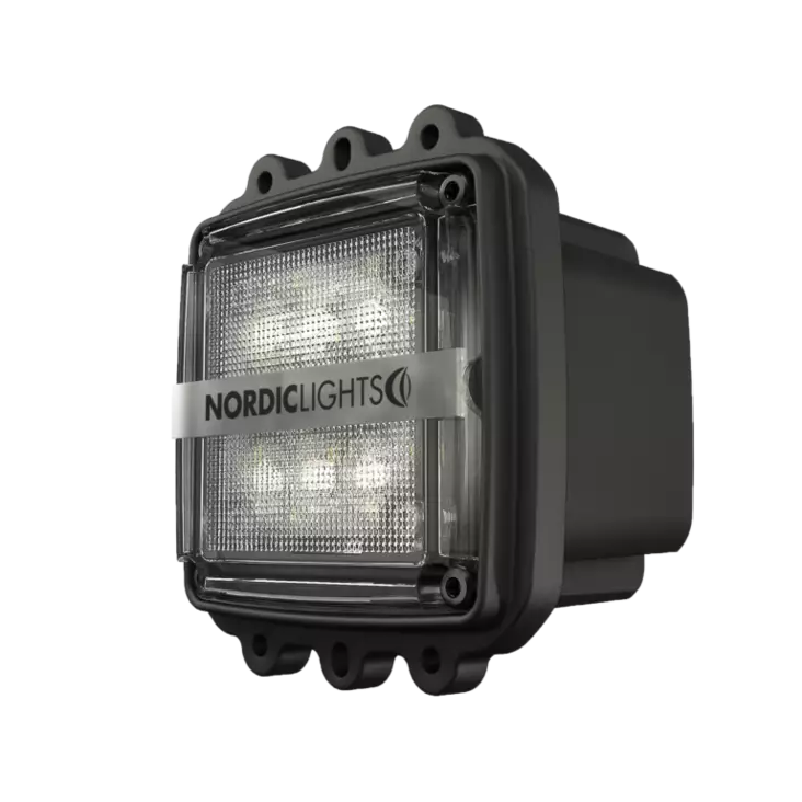 LED Arbetsbelysning Nordic Lights KL 1304, flush - Led-arbetsbelysning - 8020105036 - 1