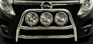 Opel Movano Frontbåge 60mm - Opel - 7000010086 - 1