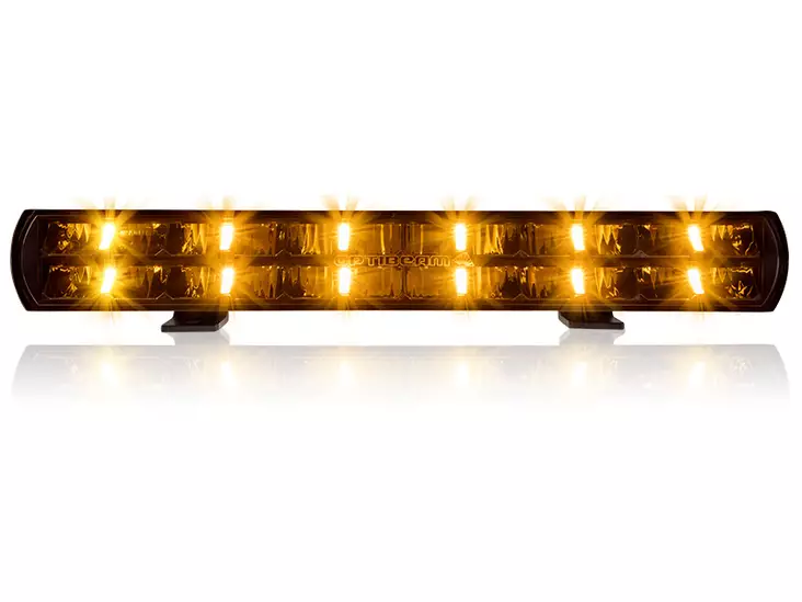 Optibeam Super Captain Dual RAGE 600 - LED-ramper - 8020105886 - 1