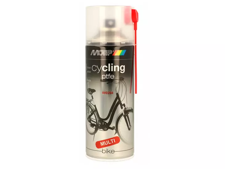 Cykel PTFE spray 400ml - Övriga kemikalier - 8020110356 - 1