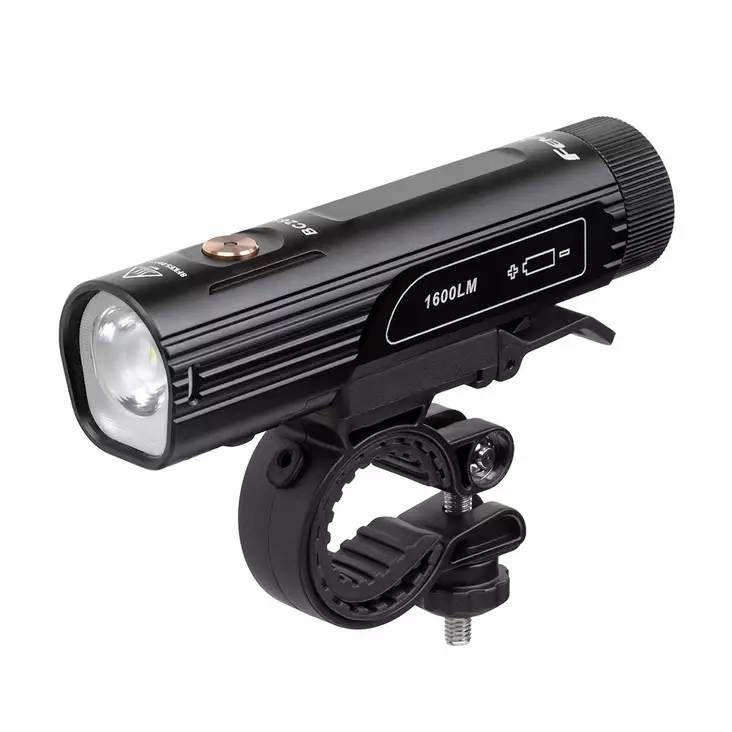 Fenix BC26R, 1600 lm cykelljus - Cykellampor fram - 8020107336 - 1