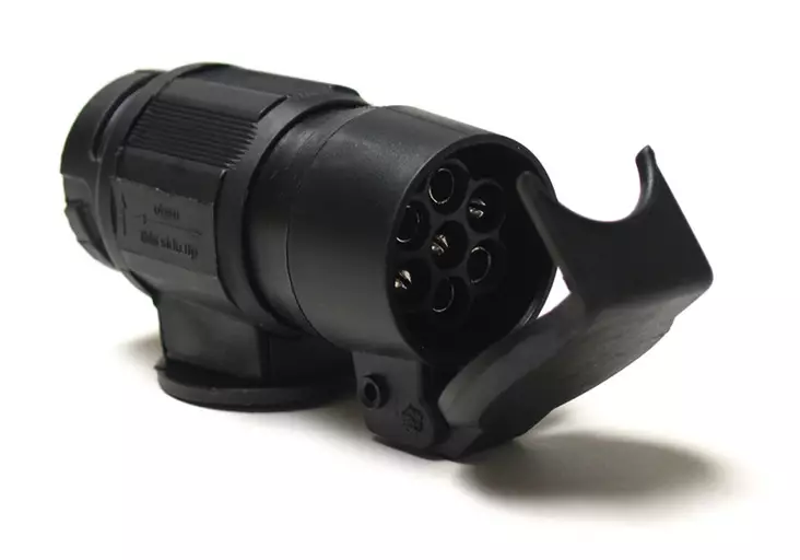 Adapter Adapter från 13-polig till 7-polig - Led-bakljus - 8020112216 - 1