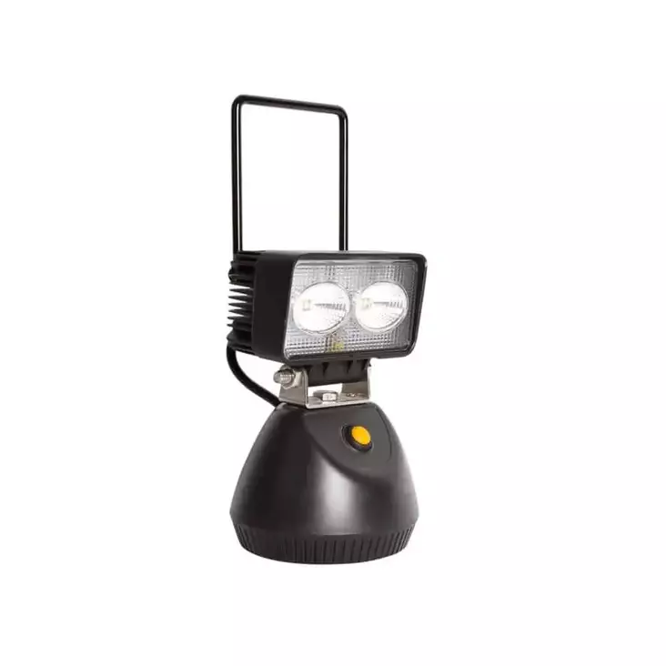 Strands Portabel Led arbetljus 20W - Led-arbetsbelysning - 8020106086 - 1