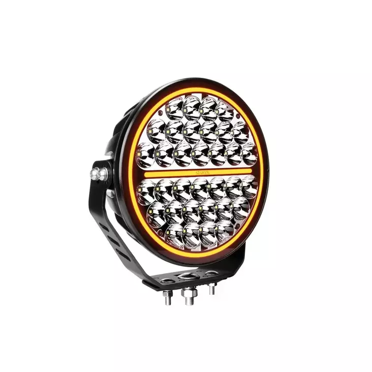LED-extraljus Strands Siberia Night Ranger 9" - LED-extraljus - 8020104276 - 1