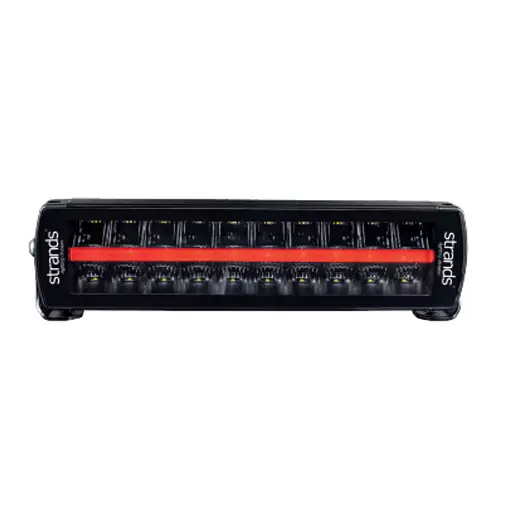 Strands Siberia XP Red Tiger 12" Arbetsbelysning - Led arbetsramper - 8020104616 - 1