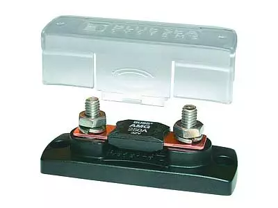 Säkringsbox för Mega-säkring - Säkring - 3050120486 - 1