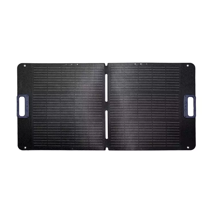 Hopfällbar solpanel Woima 100W - Powerstation tillbehör - 8020111336 - 1