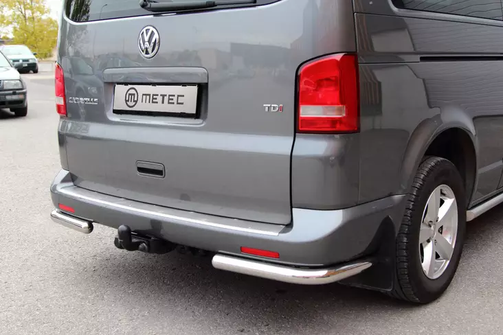 Bakre rör, VW T5 2003-2015 - Bakre rör till transportbil - 8020102276 - 1