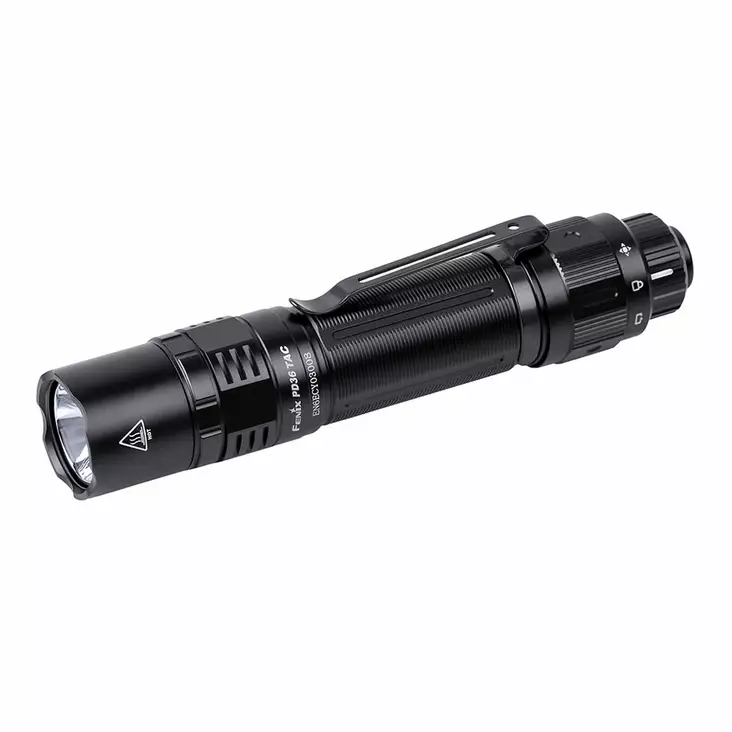 Ficklampa Fenix PD36 TAC, 3000lm - Ficklampor - 8020104786 - 1