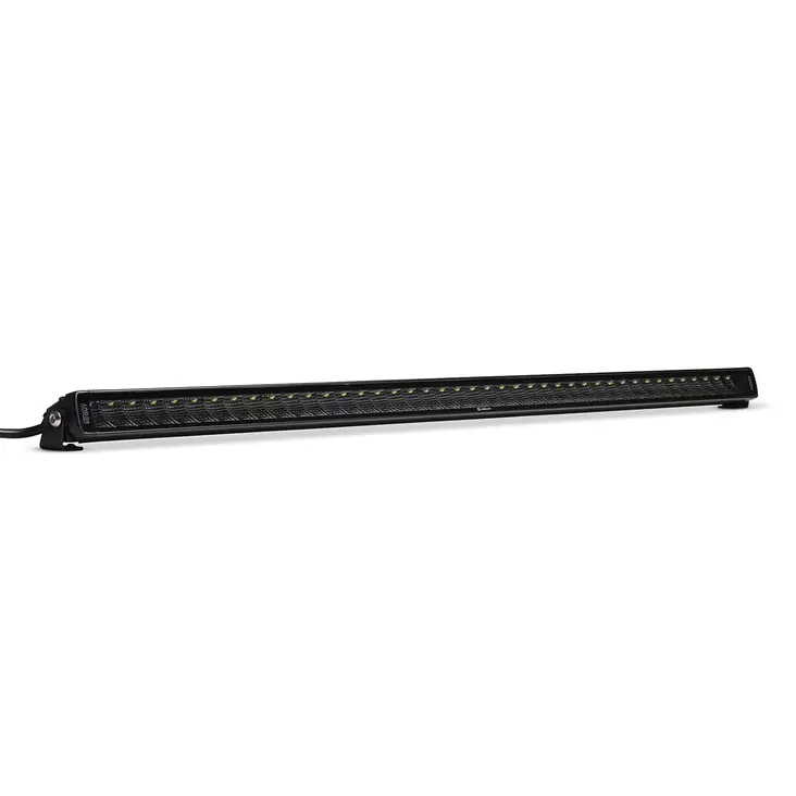 Arbetsljusramp LuminaLights Dark Work Slim 1100 LED – 1005 mm Flood Beam - Led arbetsramper - 8020105236 - 1