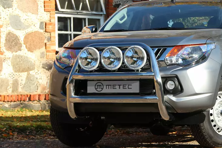 Frontbåge Fiat Fullback 16+, Metec - Fiat - 8020103136 - 1