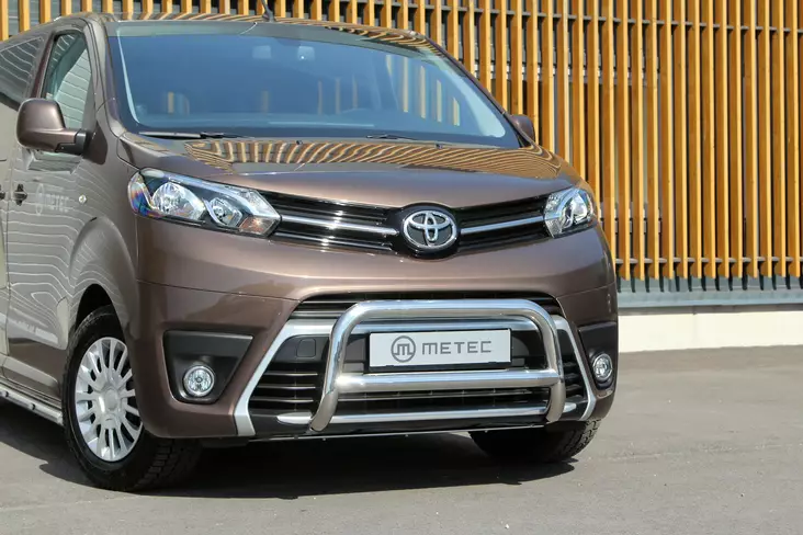 Frontbåge, Toyota Proace 16 -, ECE-godkänd - Frontbåge till transportbil - 8020102096 - 1