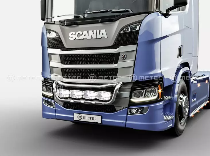 Frontbåge Tailor (LED) Scania P-Serie & G-Serie 16- - Frontbåge till lastbil - 8020102876 - 1