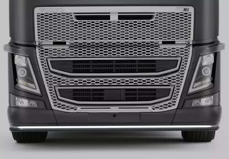Volvo FH Ver.4 & 5 Frontrör 60mm - Frontrör till lastbil - 7000010026 - 2